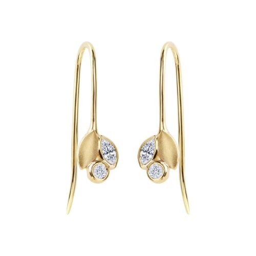 Flora Shepherd Hook Earrings