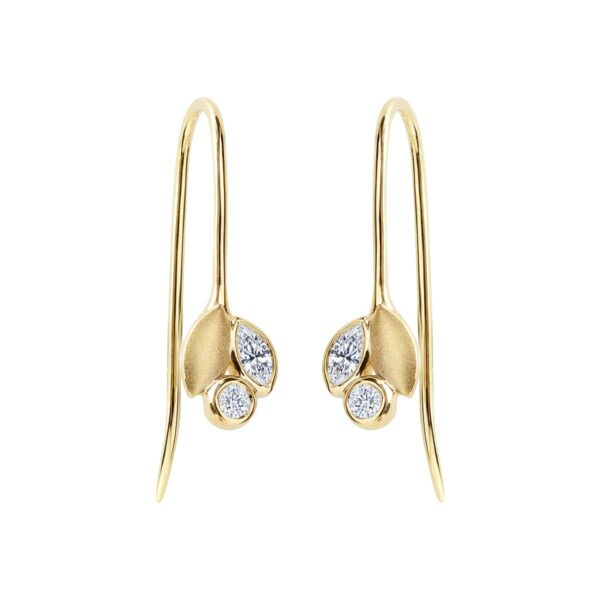 Flora Shepherd Hook Earrings