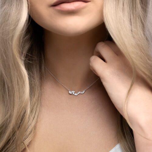 Juni Diamond Necklet