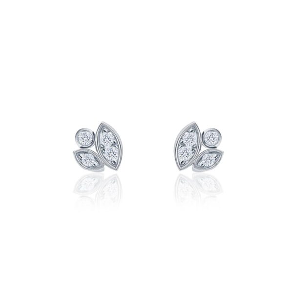 Juni Diamond Studs