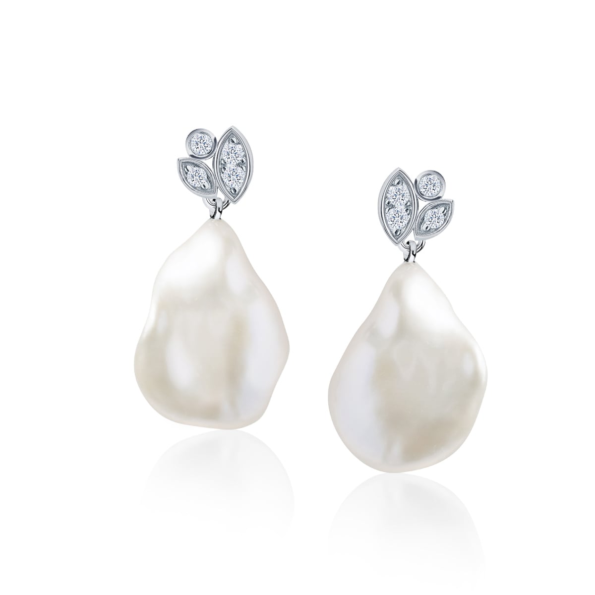 Buy Pearl Earrings Online Australia Larsen Jewellery