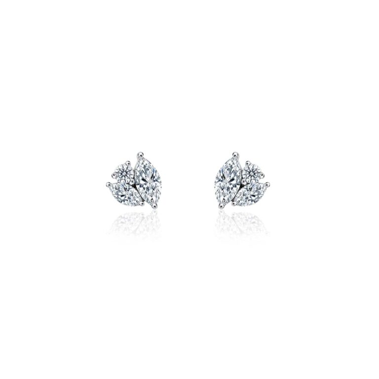Flying Fish Earrings – Jon Pettey Custom Goldsmith