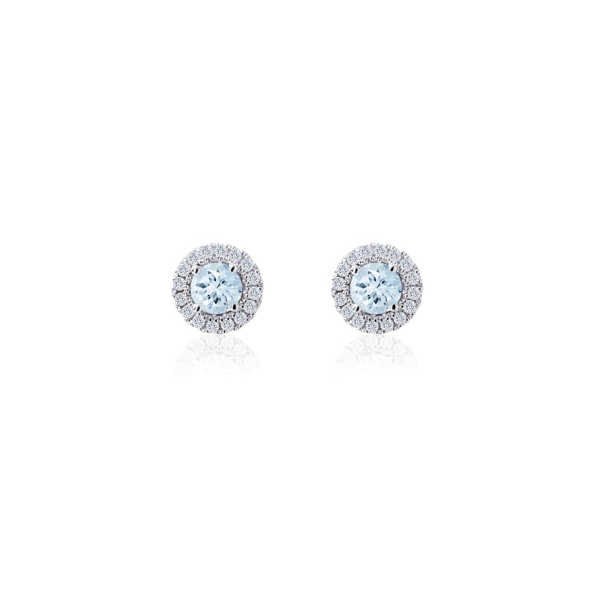 Sea Studs with Halo