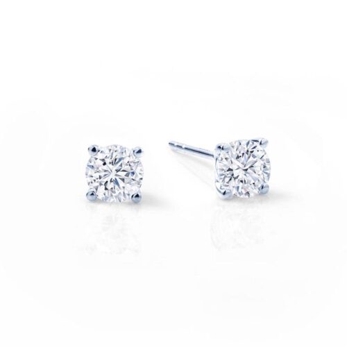 1ct Diamond Studs