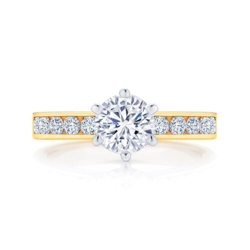 Encore Yellow Gold