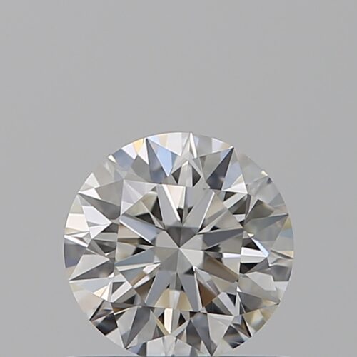 0.60 Carat Round Diamond
