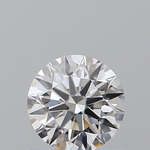 0.55 Carat Round Diamond