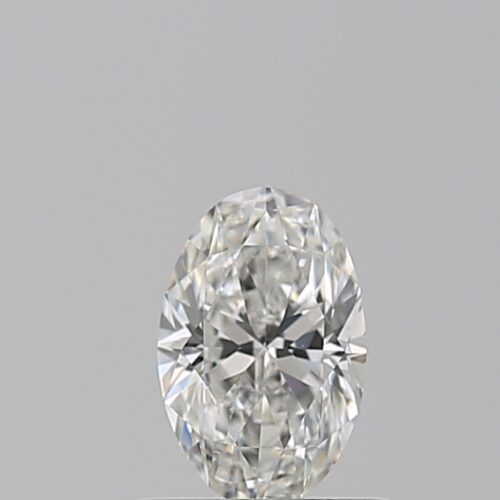 0.60 Carat Oval Diamond