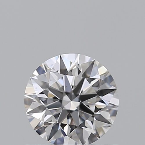 0.62 Carat Round Diamond