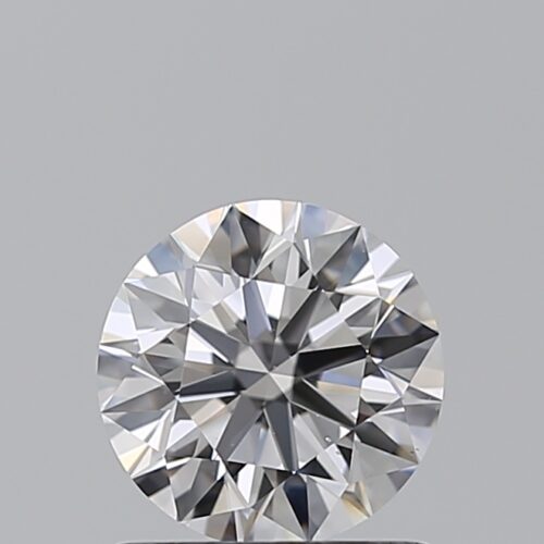 0.82 Carat Round Diamond