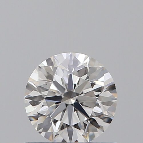 0.64 Carat Round Diamond