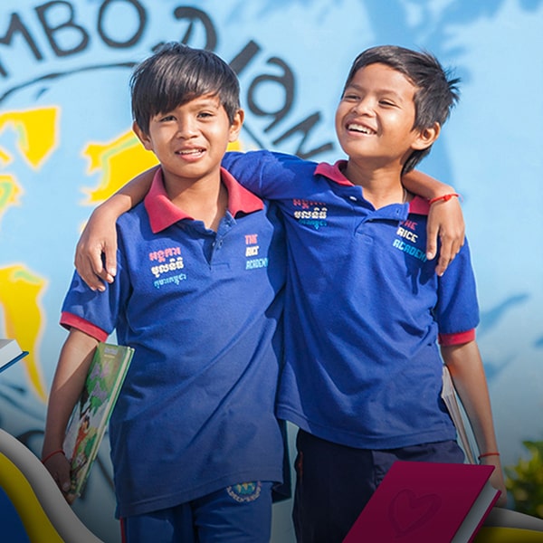 Cambodian Children's Fund​