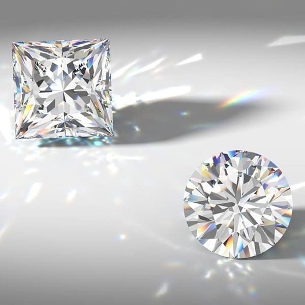 Learn about diamond shapes