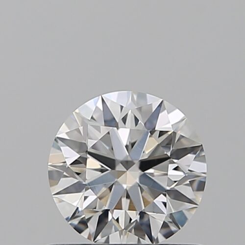 0.64 Carat Round Diamond