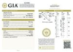 GIA Certificate