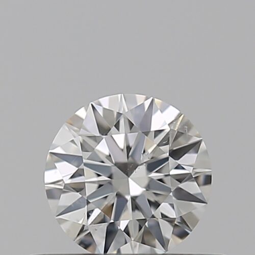 0.36 Carat Round Diamond