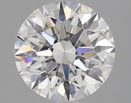 1.02 Carat Round Diamond