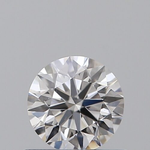 0.53 Carat Round Diamond