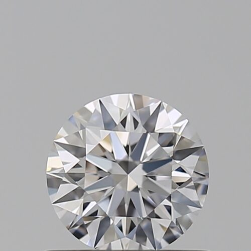 0.55 Carat Round Diamond