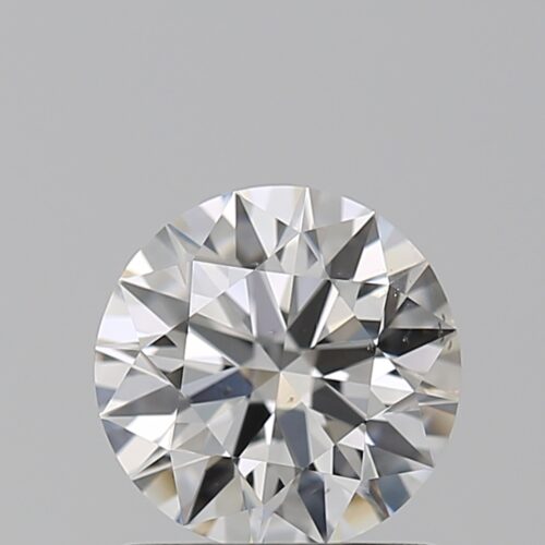 0.97 Carat Round Diamond