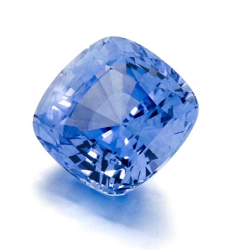 Ceylon sapphire