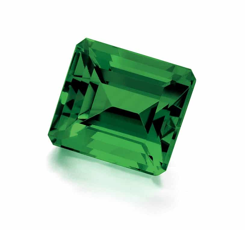 Green emerald