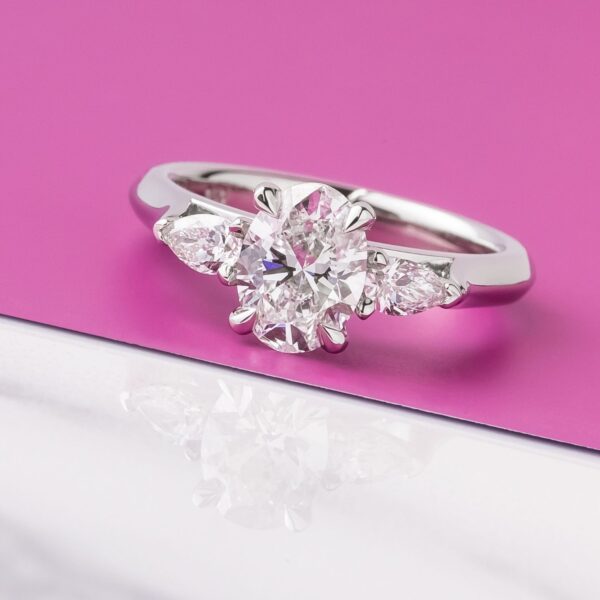 Bespoke Engagement Rings