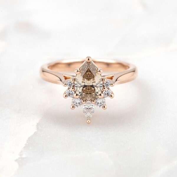 Bespoke Engagement Rings