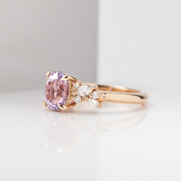 Bespoke Engagement Rings