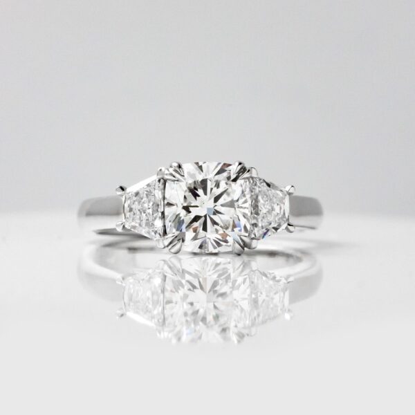 Bespoke Engagement Rings