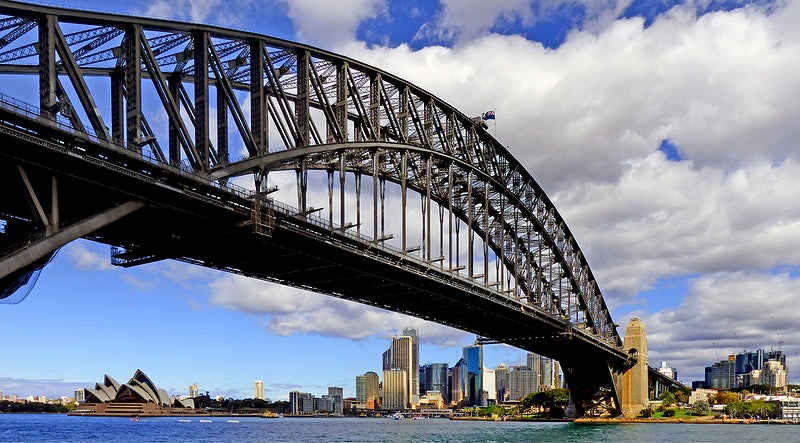 Sydney Harbour Bridge