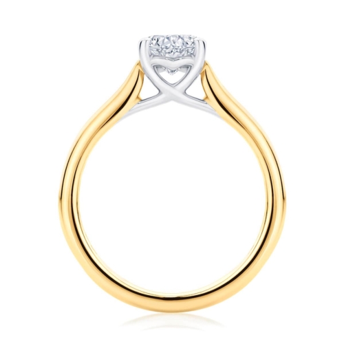 Ballerina (Oval)