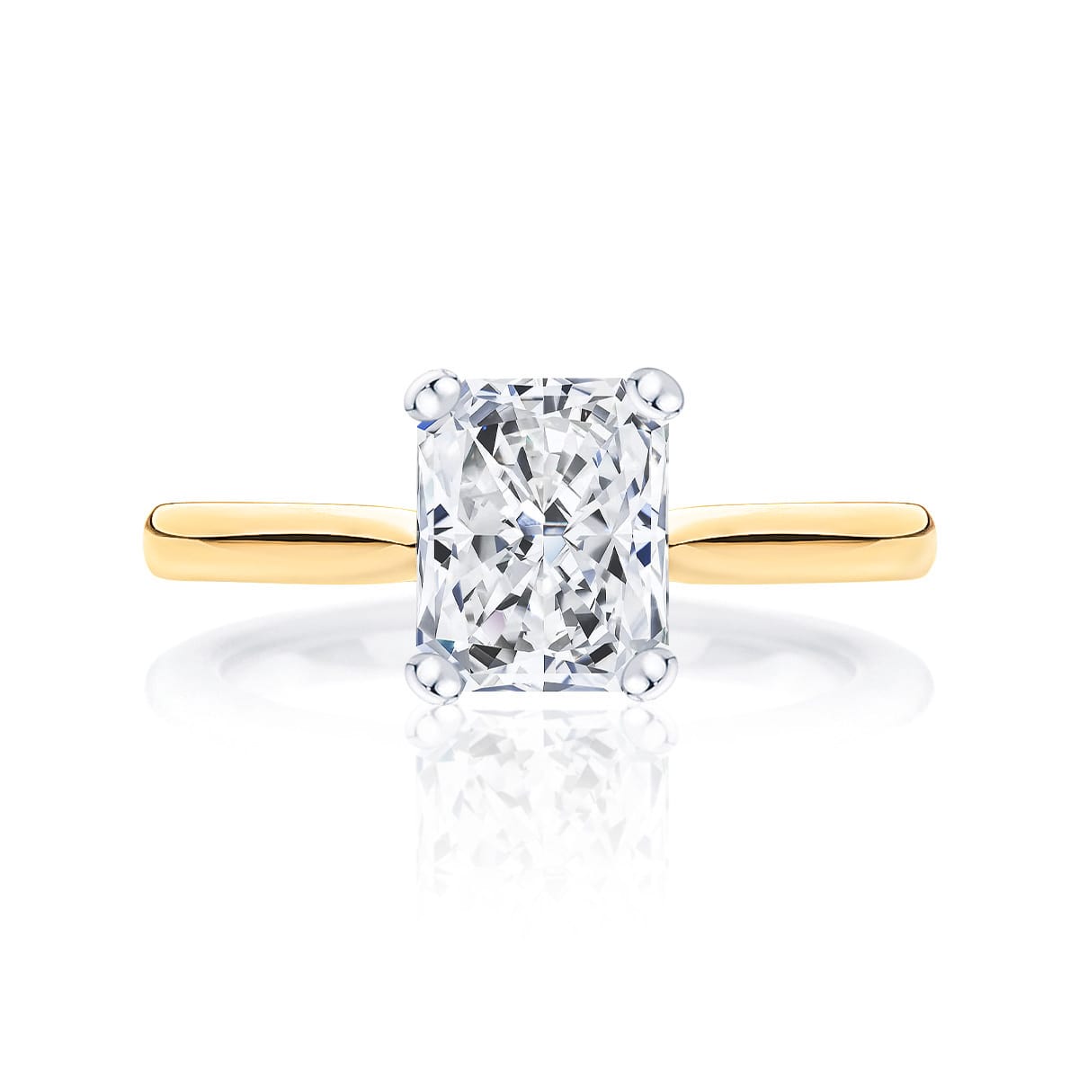 Ballerina cut ring hotsell