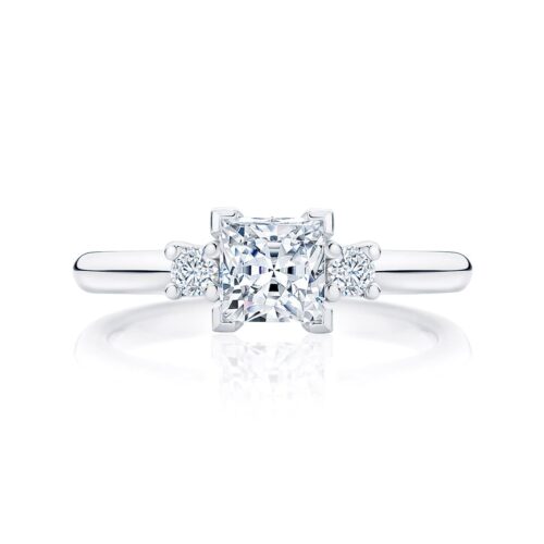 Princess stone ring 2025