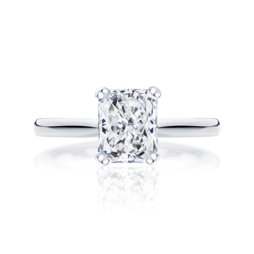 Ballerina ring setting 2025