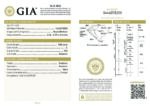 GIA Certificate