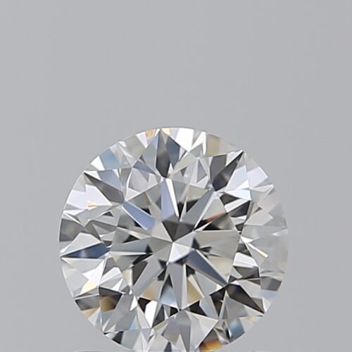 0.83 Carat Round Diamond