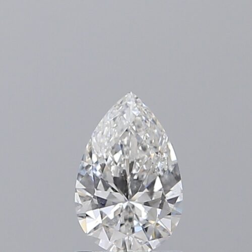 0.83 Carat Pear Diamond