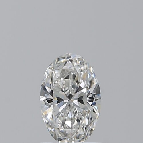 0.8 Carat Oval Diamond