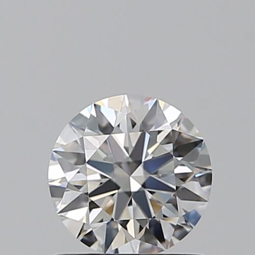 0.73 Carat Round Diamond
