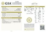 GIA Certificate
