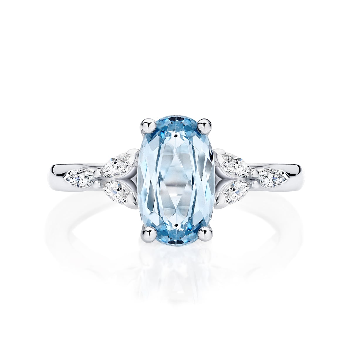 The Bachelor Australia Engagement Ring 2023 | Amalfi Sapphire