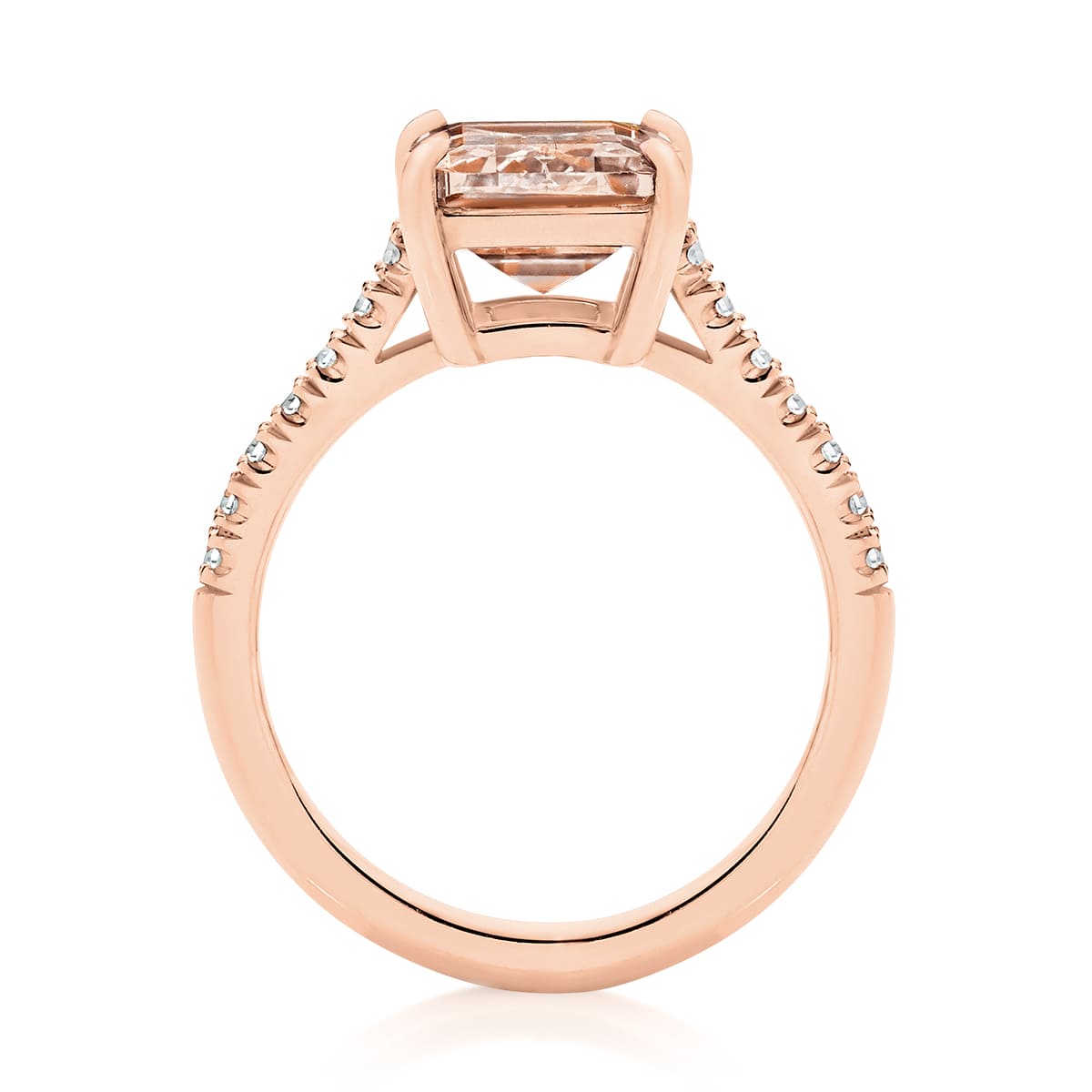 The Bachelor Engagement Ring 2023 | Marbella Morganite