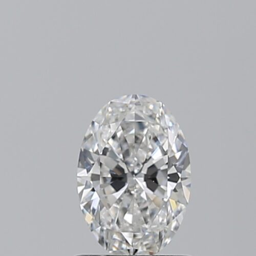 0.81 Carat Oval Diamond