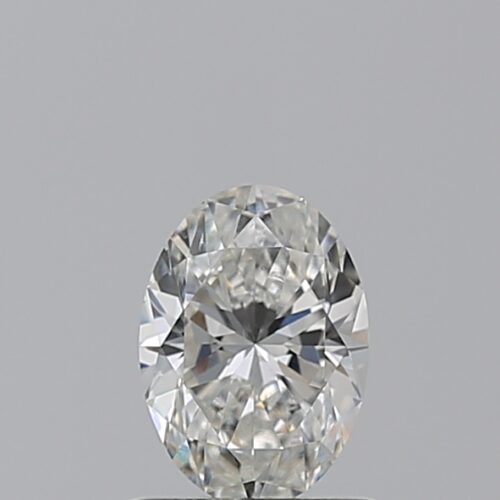 0.80 Carat Oval Diamond