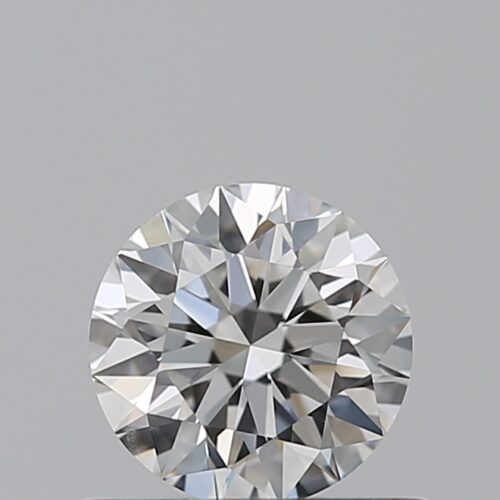 0.50 Carat Round Diamond