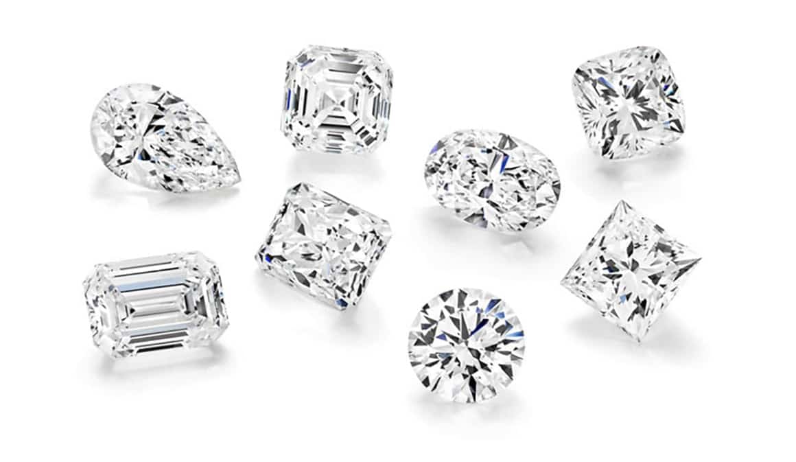 从Larsen精心挑选的钻石中选择您的一颗