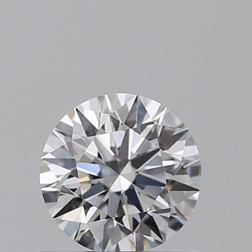 0.53 Carat Round Diamond