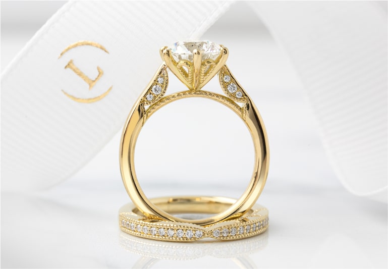 Engagement Ring Custom Design
