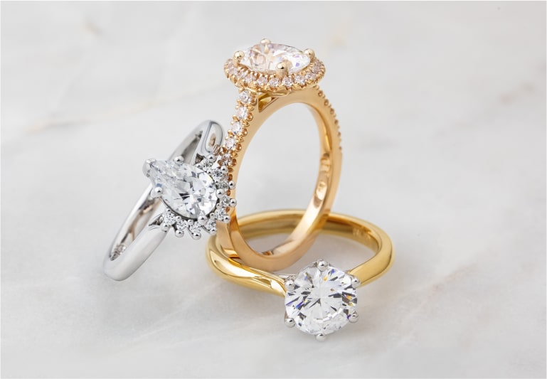 Engagement Ring Gallery
